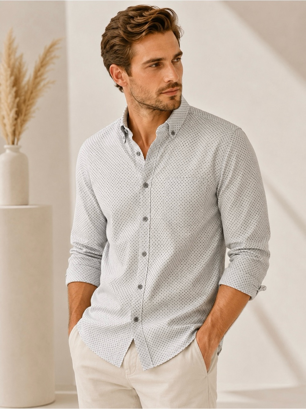 EXPRESS MEN DRESS SHIRT